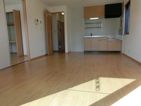 グランパールの物件内観写真